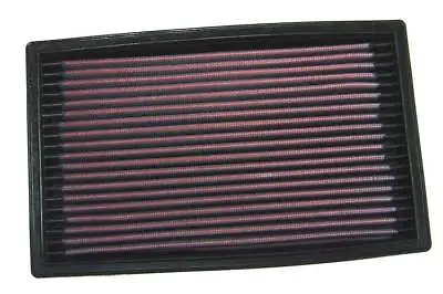 K&N Replacement Air Filter For Mazda 323 C / F / S (BG) 1.6i (1989 > 1994) • $64.99